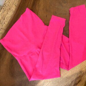 Beyond Yoga Spacedye “Love the Bump” Midi Maternity Legging